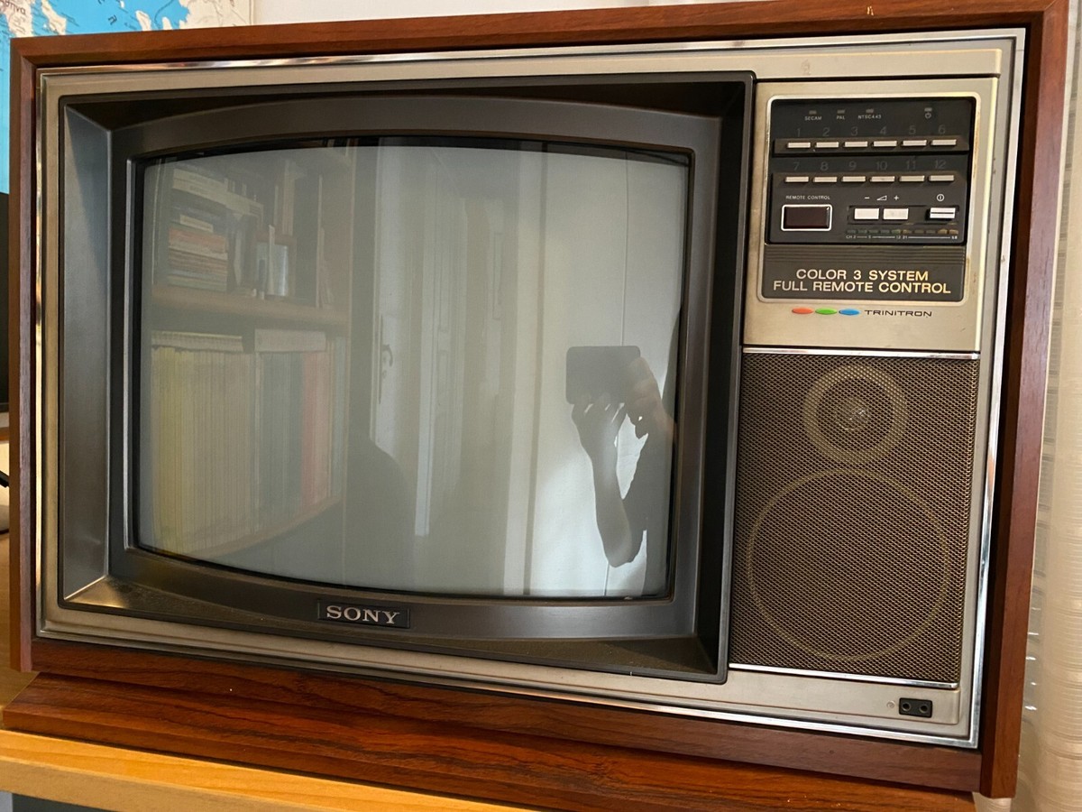 SONY TRINITRON KV-2032 | eBay UK