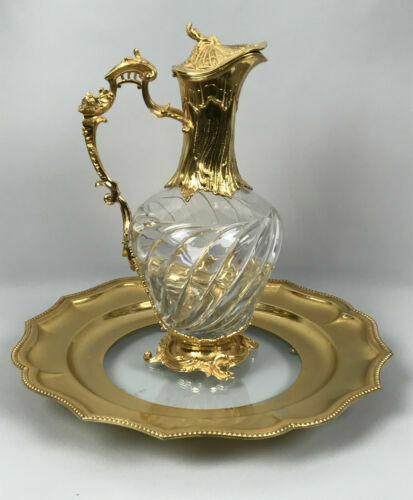 Pince à Billets Cravate Or émail Cloisonné – Bijou Vintage 1995, Alliage, état Très Bon