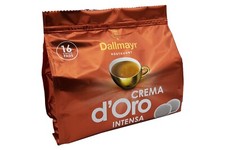  48x/96x DALLMAYR Crema d'Oro Intensa ☕ coffee pods ✈TRACKED SHIPPING