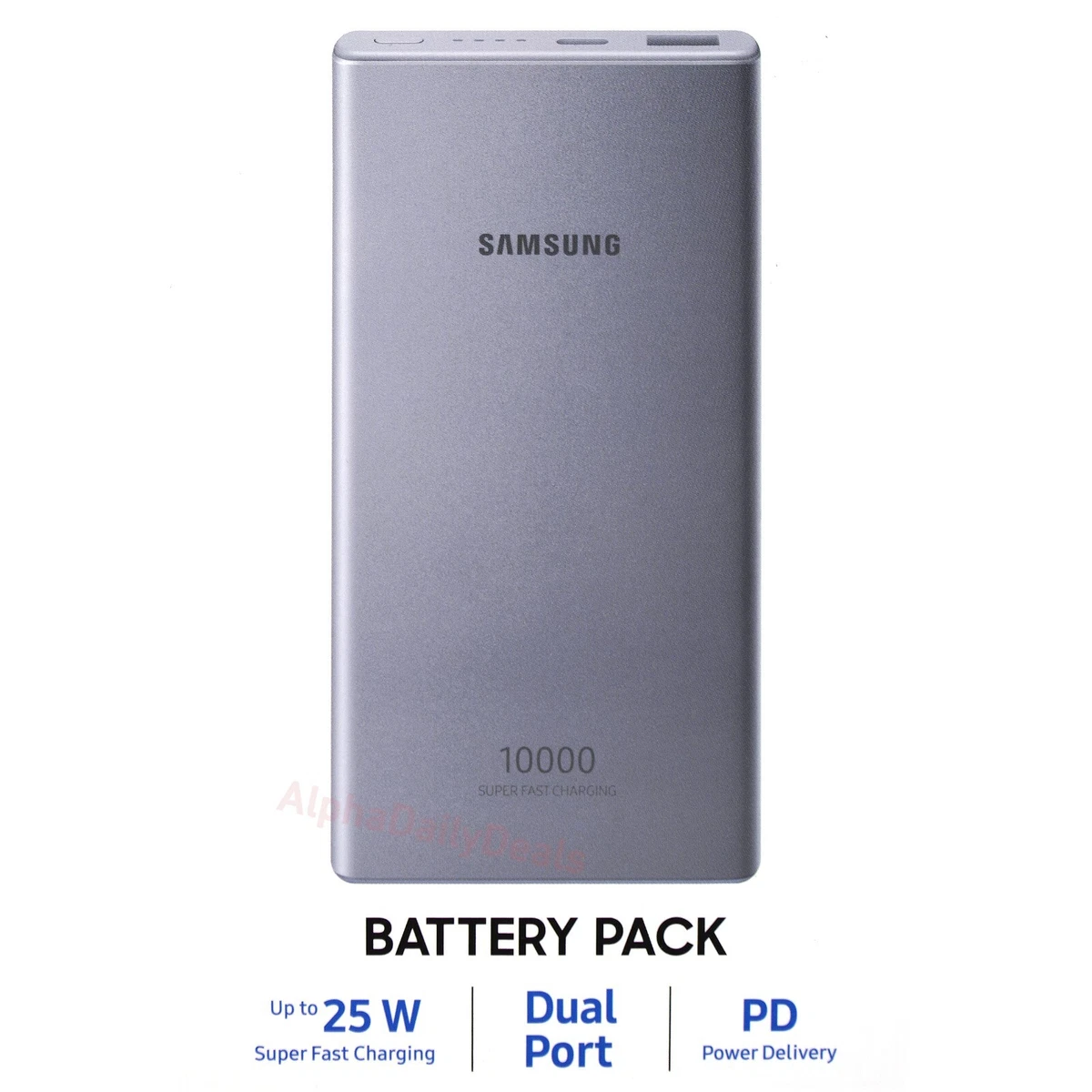 Samsung battery 2024 pack 10000mah