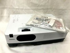 SANYO PLC-XD2600 3LCD Projector - NO LAMP
