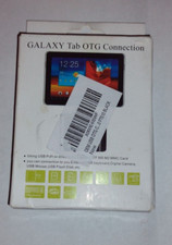 GALAXY TAB OTG CONNECTION -3 CONNECTIONS