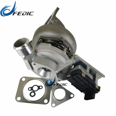 Turbo GT2052V 752610 for Ford Transit VI Land-Rover Defender 2.4 TDCi Puma 2006