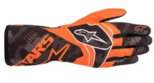 ALPINESTARS TECH-1 K RACE S.V2 C - ORANGE FL BLK - L (YOUTH)