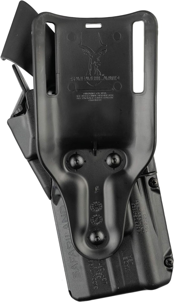 Safariland 7365RDS 7TS SIG SAUER P320 ALS/SLS Low-ride Duty