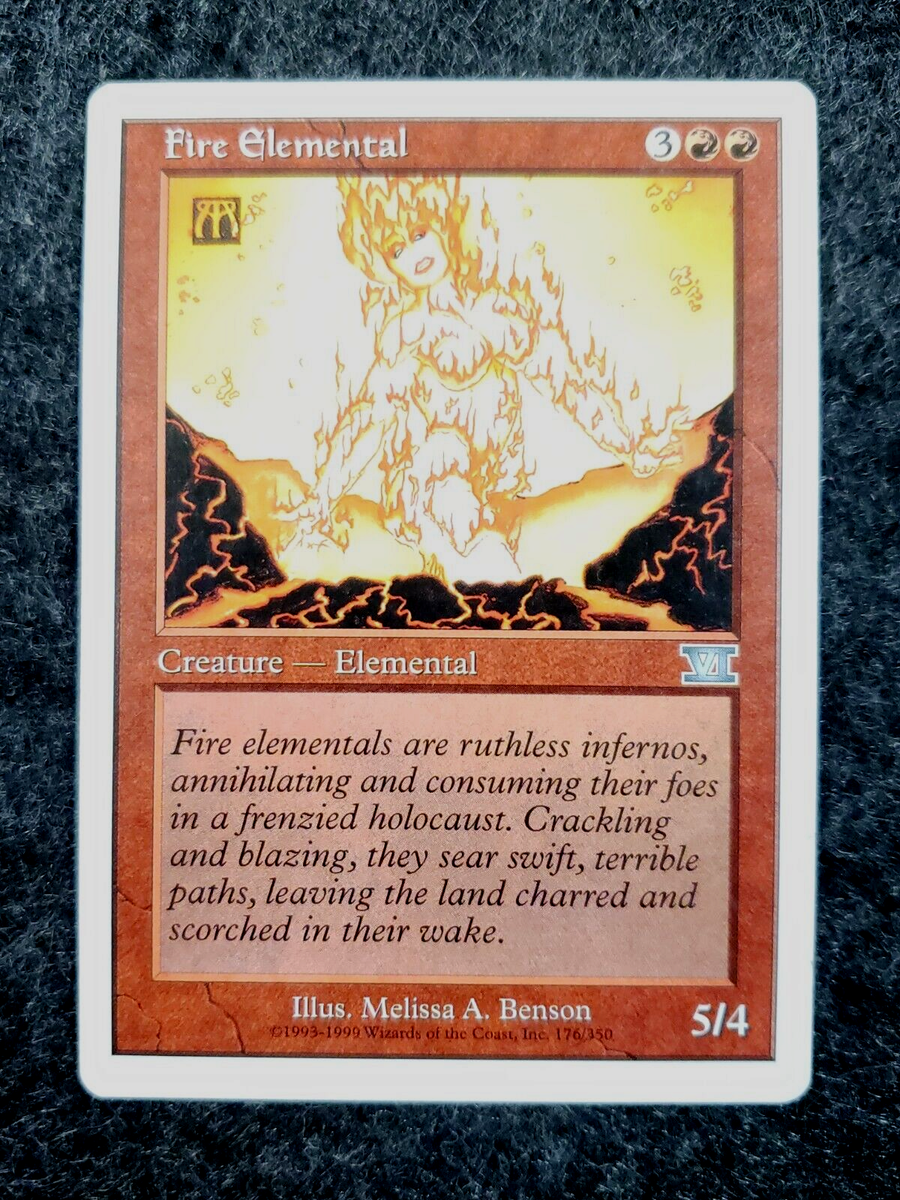 mtg elemental cards Wildfire Price & Card Details Foundations Jumpstart sacrifice any number of untapped Forests Subtype: Elemental, Colors: White, Blue,