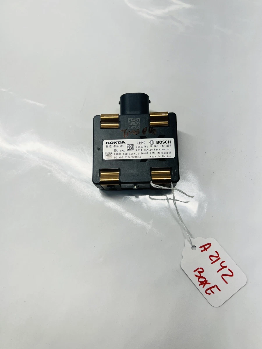 0203302897 2018 2019 2020 HONDA CHR FRONT OEM CRUISE CONTROL 