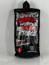 Sanabul Sticker Bomb Kids Boxing Kickboxing Training Gloves 4 oz - NIB