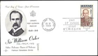 🍁Canada   #495     "SIR WILLIAM OSLER"     Brand New  1969  Rose Craft Cover