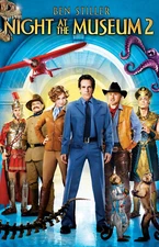 AA3108 Night at the Museum Battle of the Smithsonian 2009 Ben Movie Poster 11x17