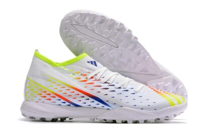 Adidas Predator Edge.3 TF GV8502 Farbenfroher Fußballschuh