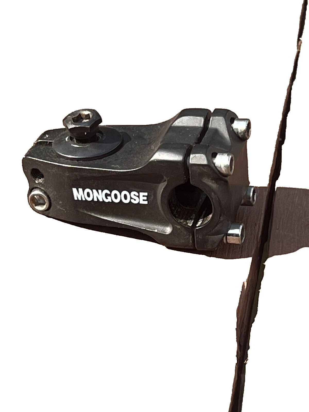 Mongoose 干老式自行车零件