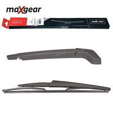 Wischerarm + Scheibenwischer hinten für VOLVO XC90 I BJ 06.2002-01.2015 390367