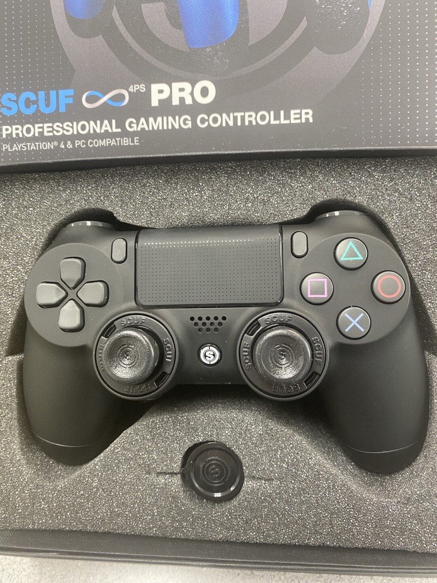 SCUF Infinity4PS Pro - Gaming Controller for PS4 - Infinity 4PS