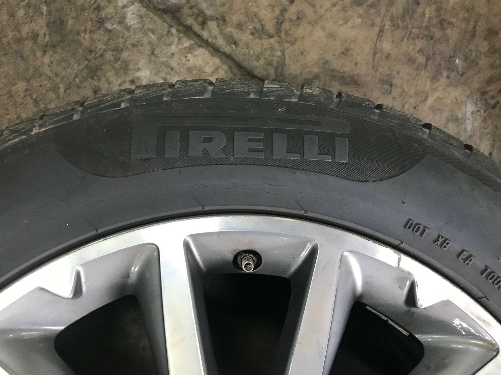 2014 15 16 17 18 MASERATI WHEEL 18"