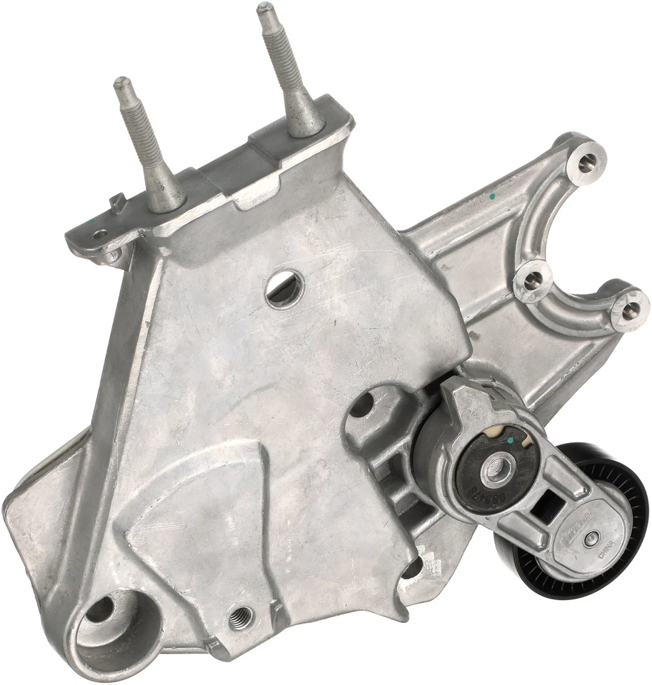 Conjunto de tensor de correa de transmisión Gates para Dodge SX 2.0 2L L4 2003-2005 gasolina Foto 4 de 4