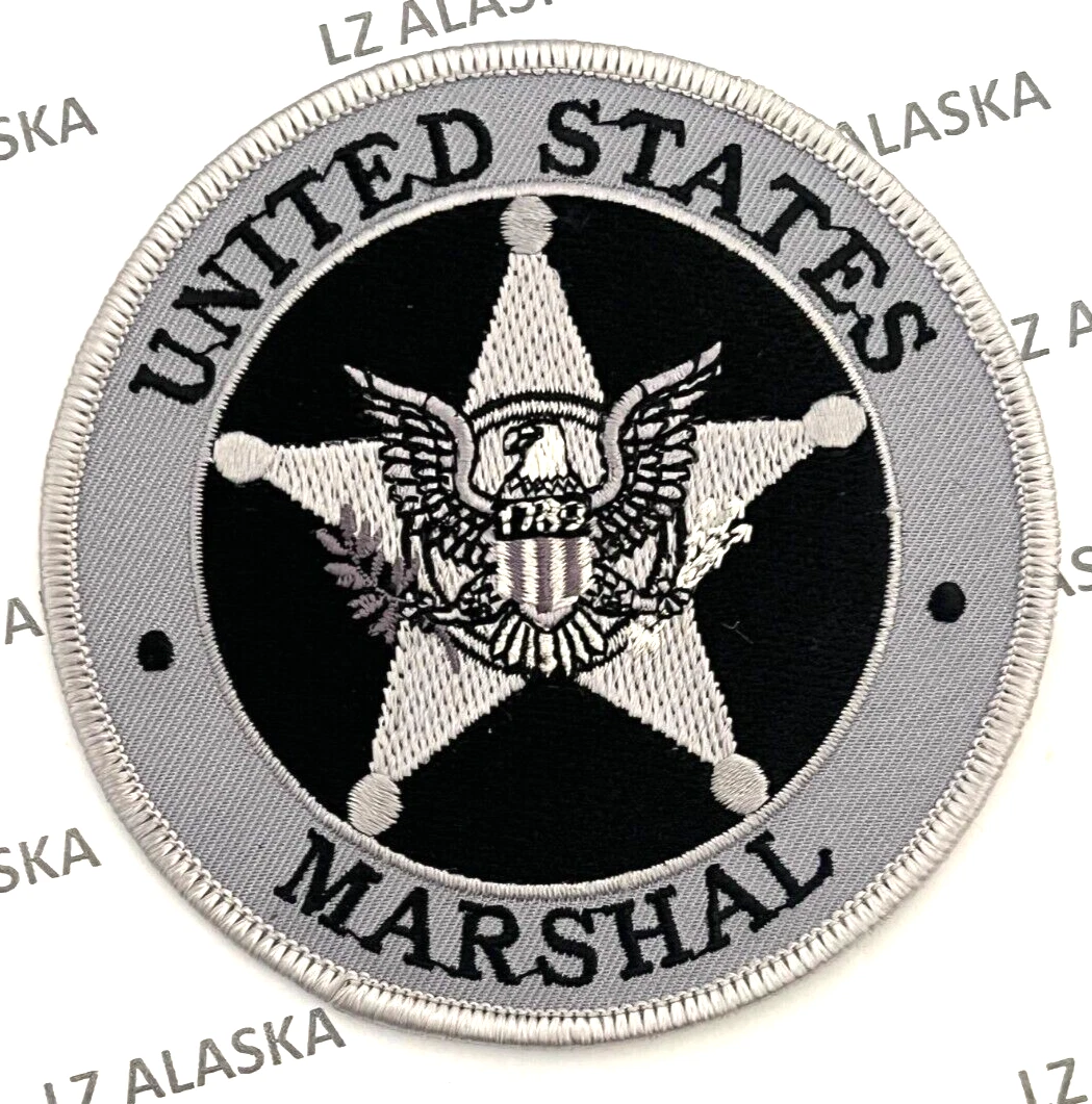 usマーシャル パッチ U.S. Marshall Patch for sale | eBay