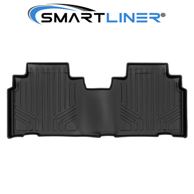 SMARTLINER Custom Fit Floor Mats 2nd Row TPE Liner 2024-2025 Honda Prologue