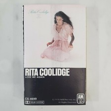 Rita Coolidge - Cassette - Love Me Again