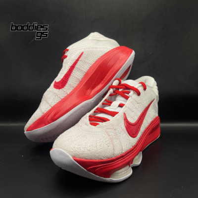 Nike Air Zoom GT Hustle 3 UNRELEASED TB Red Women s Size 5.5 Basketball Shoes
