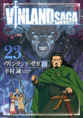 Vinland Saga 27 Japanese Comic Book Manga Makoto Yukimura ヴィンランド・サガ New