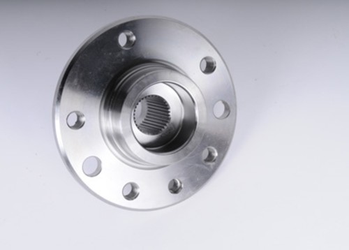 Wheel Hub Front ACDelco GM Original Equipment 90496444