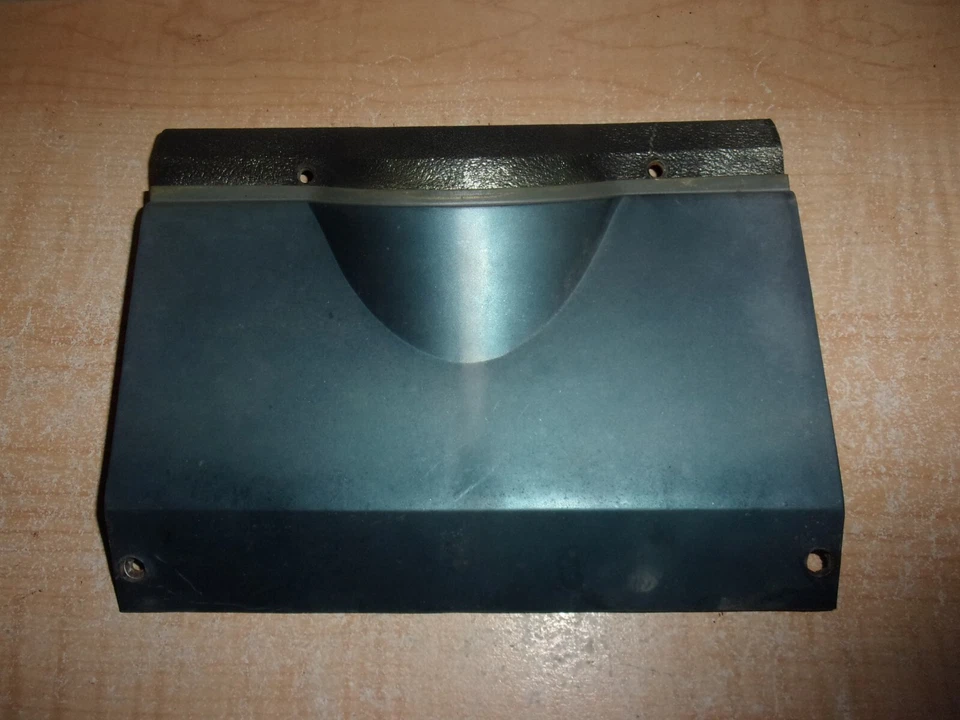 Buick Skylark GS 1968 tablero inferior especial columna de dirección cubierta embellecedor azul OEM Foto 2 de 4