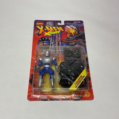 X-Men X-Force - Avalanche Exploding Rock Platform - Action Figure Toy ...