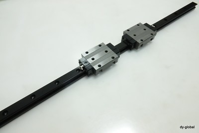 IKO LRXG25+800L 1Rail 2Block RIGID Roller LM for replace SRG25C LMG-I-382=1M15