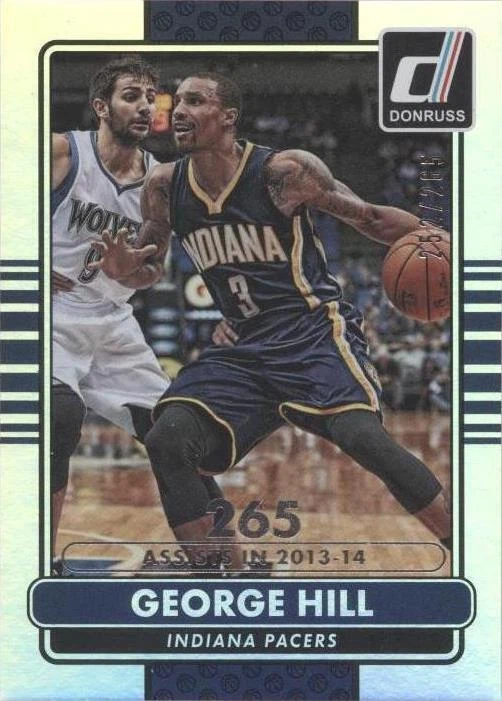 Stat Line Silver Season