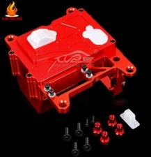 Metal CNC Battery Case Kit for 1/5 HPI RV KM BAJA 5B 5T 5SC