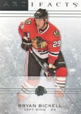 2014-15 Artifacts #98 Bryan Bickell - NM-MT *WE COMBINE S/H*