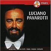 Luciano Pavarotti sings O Sole Mio, Cosi fan tutte, Tosca, Pioggia, Seranata...