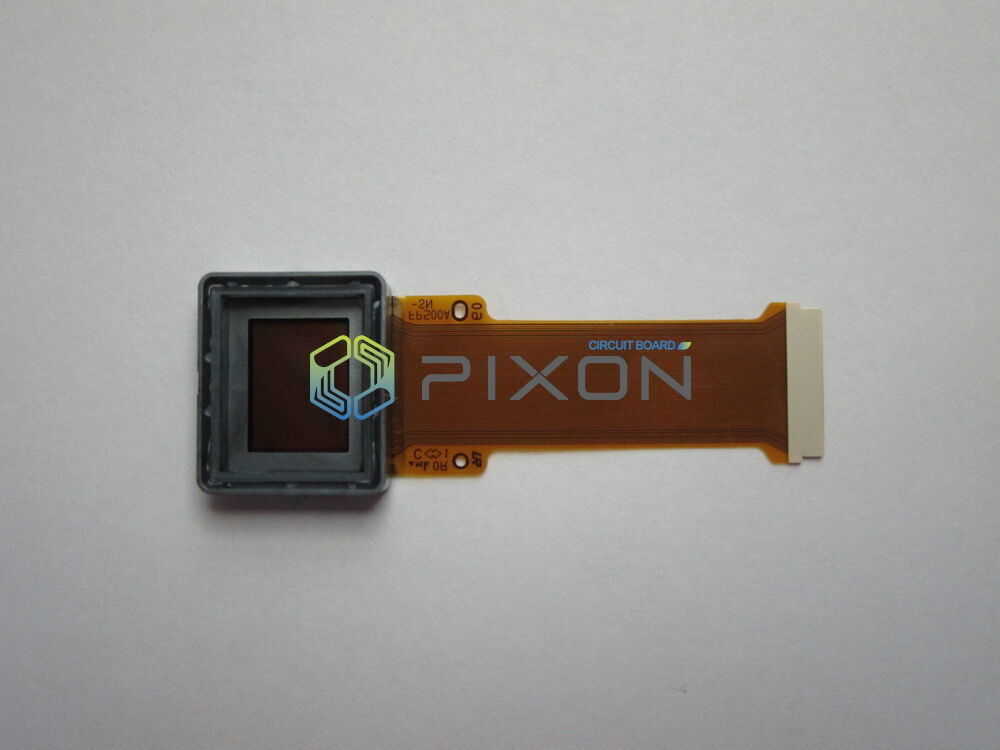 Viewfinder Display Screen EVF LCD Panel Compatibility Sony Alpha A7 / ILCE-7