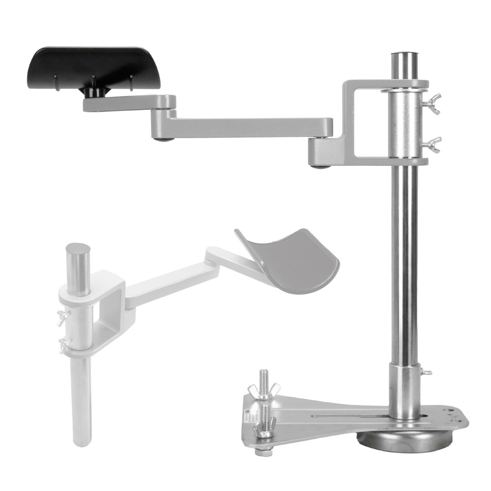 Strong Hand Tools Fully Articulated Arm Rest, Fully Adjustable, Welding/,....