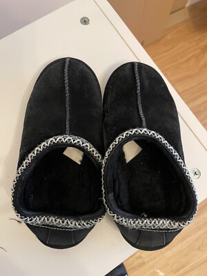 UGG Tasman slipper kid EU35 black