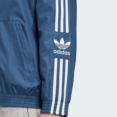 adidas Men's Originals Lock Up Track Jacket | eBay