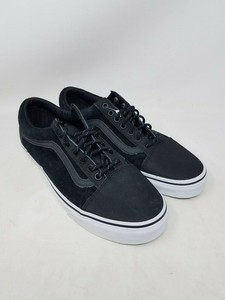 vans old skool reflective