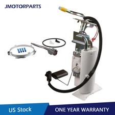 Front Electric Fuel Pump Module Assembly For Ford F-150 F-250 92-96 F6TZ9A407AB