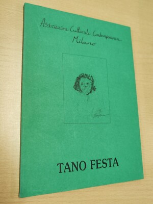 TANTO FESTA (Ciocca Raffaelli Contemporanea, 1995)