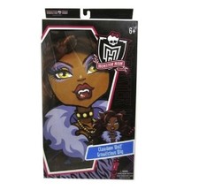 MONSTER HIGH CLAWDEEN WOLF GROWLICIOUS WIG COSTUME DRESS UP ACCESSORY NEW IN BOX