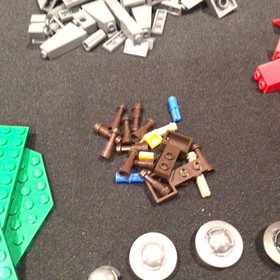 Vintage LEGO Castle Kingdoms 7946 King's Castle (2010) - NOT COMPLETE