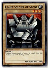 Legendary Collection 3: Yugi's World #LCYW-EN007 Giant Soldier of Stone