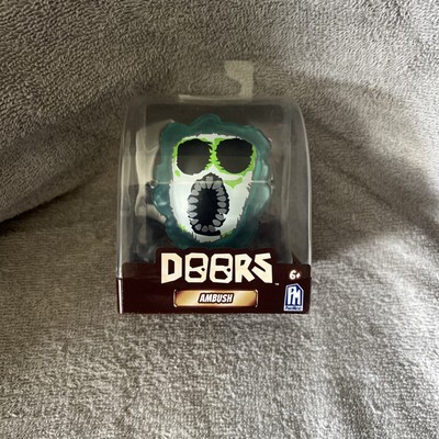 AMBUSH 猫耳 NEW Roblox Doors Figure AMBUSH Mini Figure Collectible Phatmojo