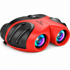 Go Kids Binocular for Kids High Resolution Shockproof Binoculars