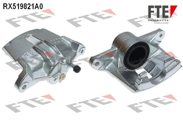 Bremssattel FTE 9291485 Gusseisen FüR Toyota Yaris SCP10_ SCP10R SCP12_ SCP13_-image