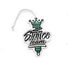 Lufterfrischer Duftbaum für Auto Tuning air freshener Wunderbaum 182 Stance Team