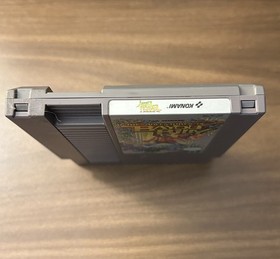 The Adventures of Bayou Billy (Nintendo NES) Video Game Cartridge