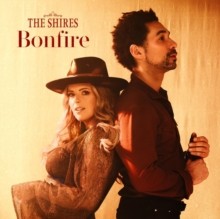 SHIRES - Bonfire - Vinyl Record - J1398z