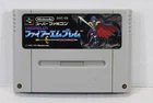 Fire Emblem Monsho no Nazo SFC Nintendo Super Famicom SNES Japan JP US Seller